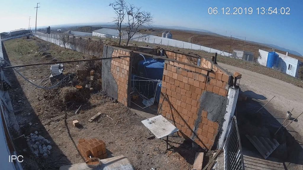 Dahua IP Kamera Balıkesir Güvenlik Kamera